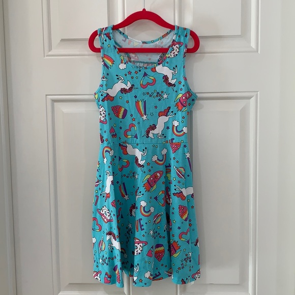 Children's Place Girls Dress - M 7/8